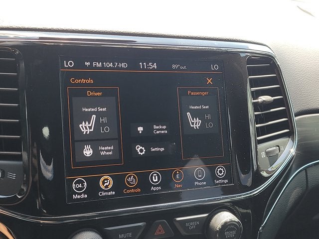 2021 Jeep Grand Cherokee 80th Anniversary