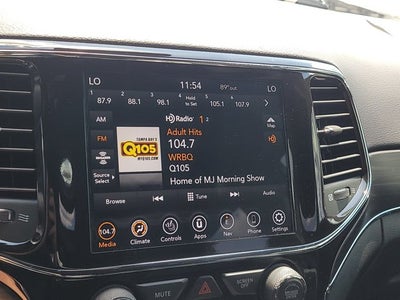 2021 Jeep Grand Cherokee 80th Anniversary