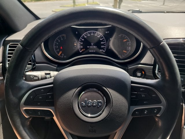2021 Jeep Grand Cherokee 80th Anniversary