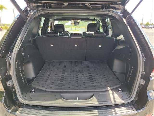 2021 Jeep Grand Cherokee 80th Anniversary