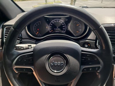 2021 Jeep Grand Cherokee 80th Anniversary