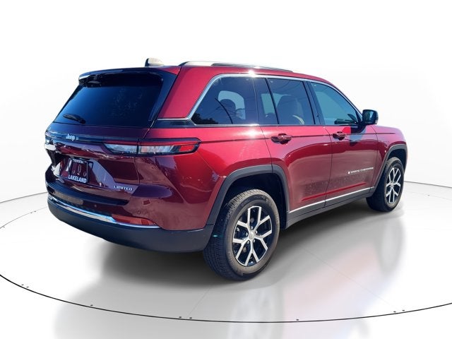 2024 Jeep Grand Cherokee Limited