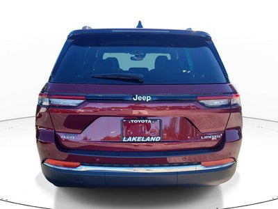 2024 Jeep Grand Cherokee Limited