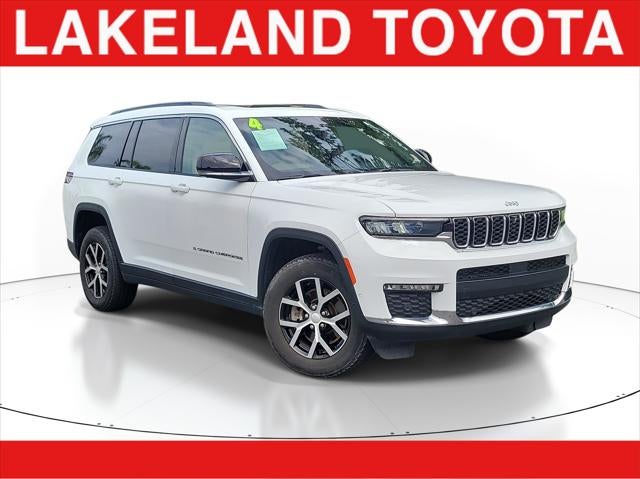 2024 Jeep Grand Cherokee L Limited