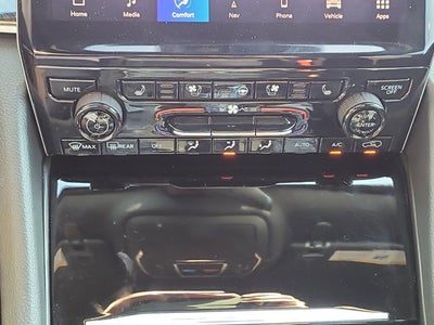 2024 Jeep Grand Cherokee Trailhawk