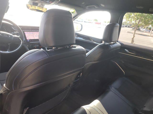 2024 Jeep Grand Cherokee Trailhawk