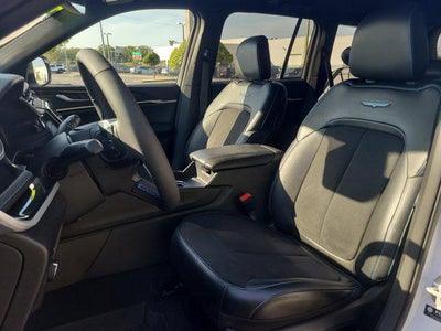 2024 Jeep Grand Cherokee Trailhawk