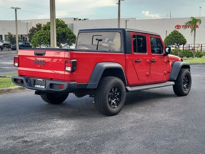 2020 Jeep Gladiator Sport S