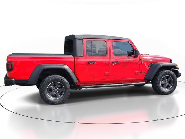 2020 Jeep Gladiator Sport S