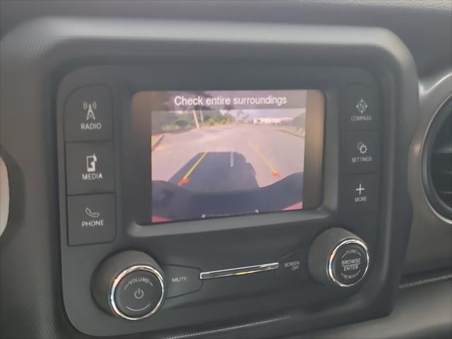 2020 Jeep Gladiator Sport S