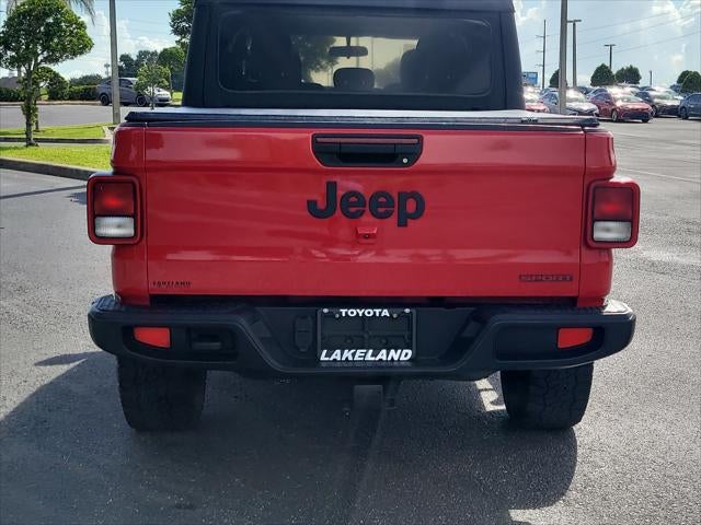 2020 Jeep Gladiator Sport S