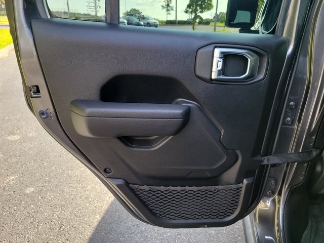 2023 Jeep Gladiator Sport S