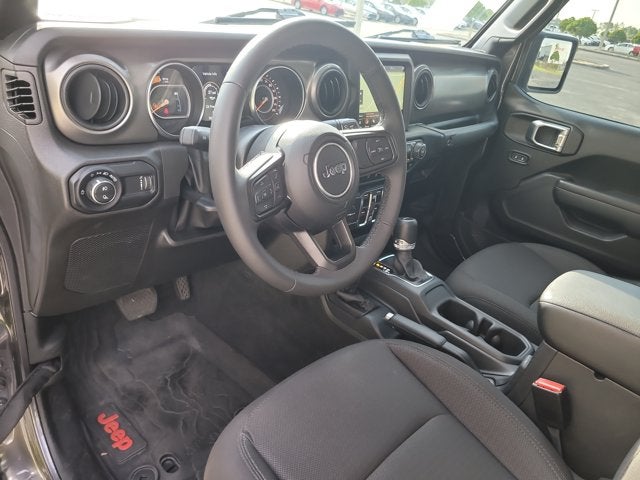 2023 Jeep Gladiator Sport S