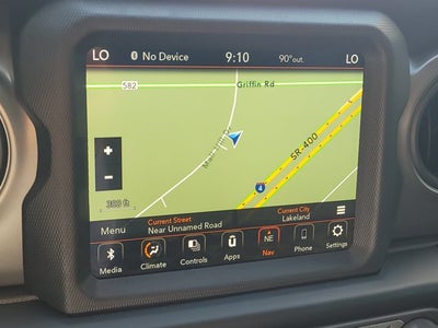 2023 Jeep Gladiator Sport S
