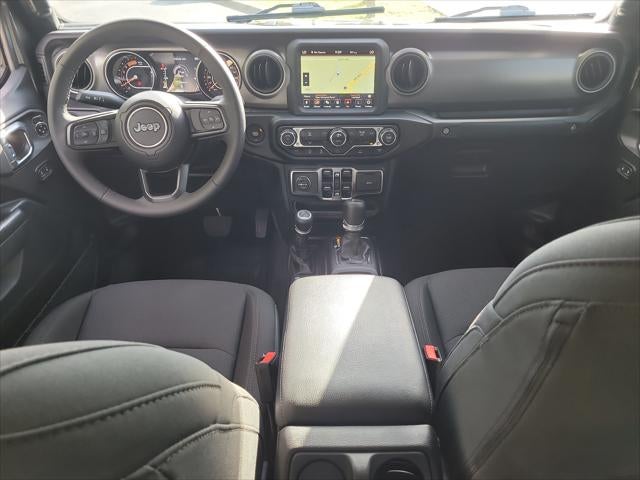 2023 Jeep Gladiator Sport S
