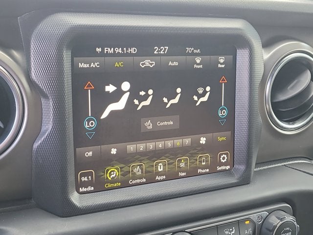 2020 Jeep Gladiator Rubicon