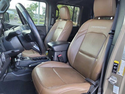 2020 Jeep Gladiator Rubicon