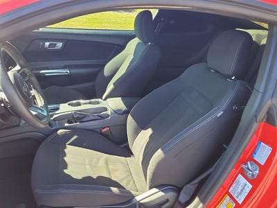 2021 Ford Mustang EcoBoost