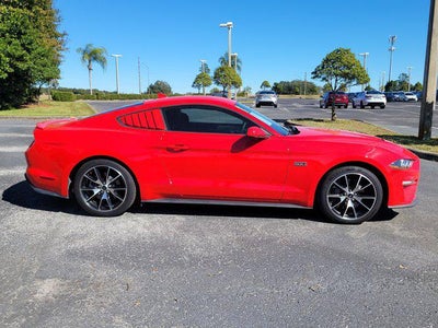 2021 Ford Mustang EcoBoost