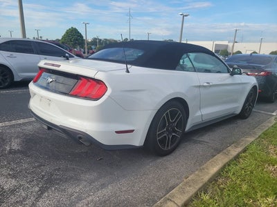 2020 Ford Mustang EcoBoost Premium