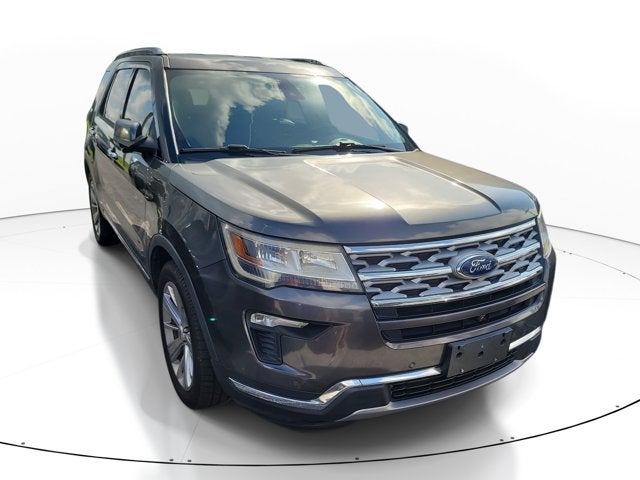 2019 Ford Explorer Limited