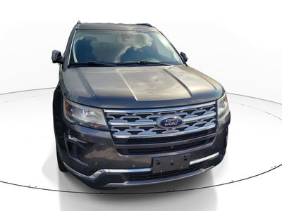 2019 Ford Explorer Limited