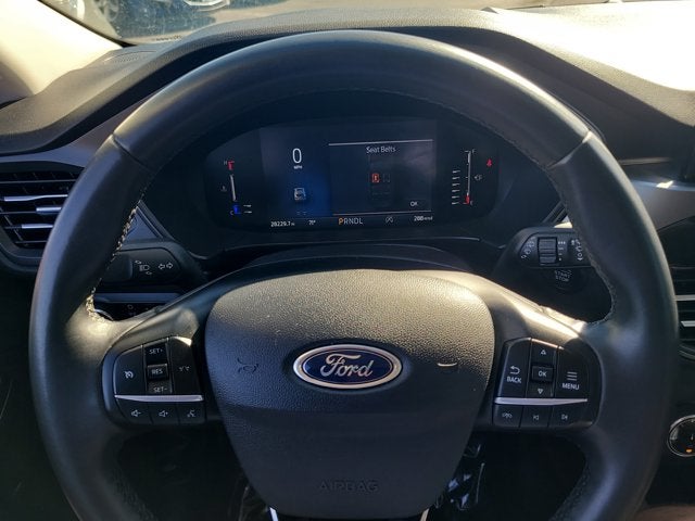2024 Ford Escape Active