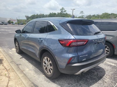 2024 Ford Escape Active