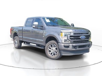2022 Ford F-250 LARIAT