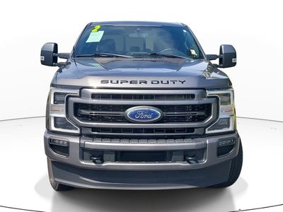 2022 Ford F-250 LARIAT