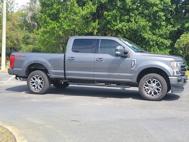 2022 Ford F-250 LARIAT