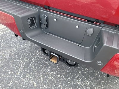 2026 Ford Super Duty F-350 SRW Platinum
