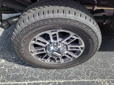 2026 Ford Super Duty F-350 SRW Platinum