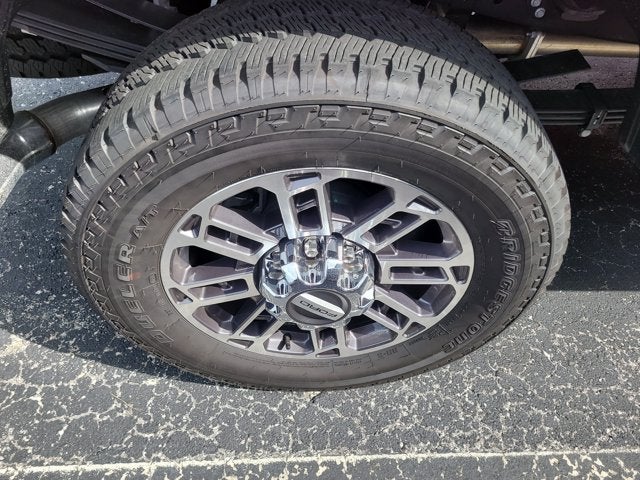 2026 Ford Super Duty F-350 SRW Platinum