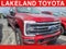 2026 Ford F-350 Platinum