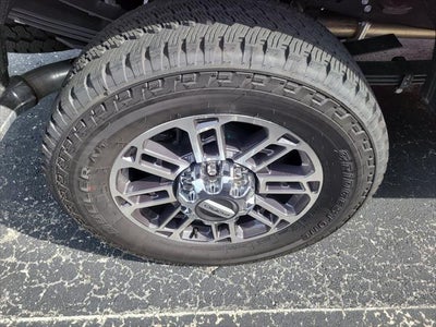 2026 Ford F-350 Platinum
