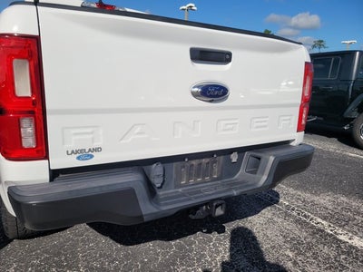 2021 Ford Ranger XL