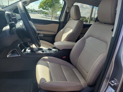2024 Ford Ranger LARIAT