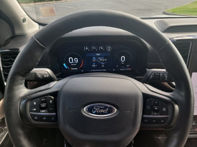 2024 Ford Ranger LARIAT