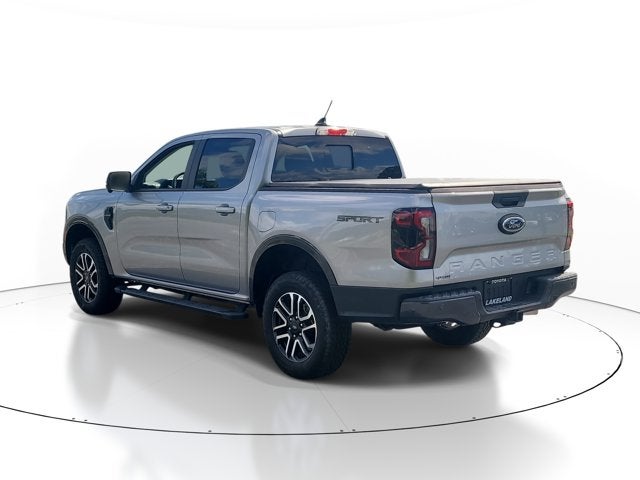 2024 Ford Ranger LARIAT