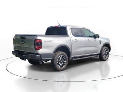 2024 Ford Ranger LARIAT