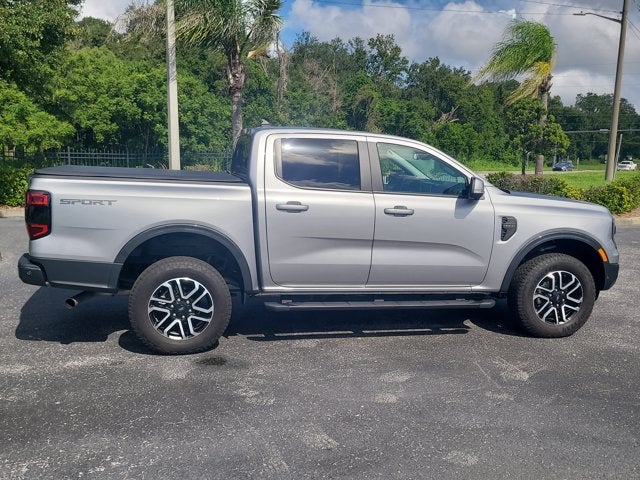 2024 Ford Ranger LARIAT