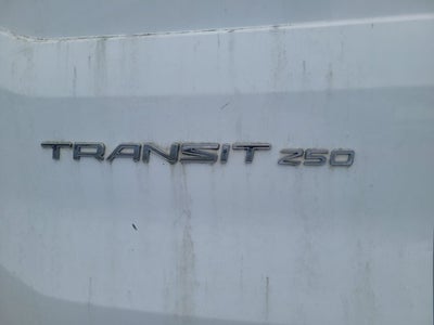 2018 Ford Transit Van Base