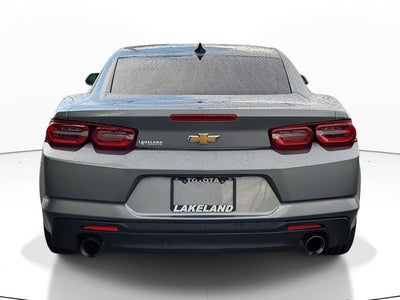 2023 Chevrolet Camaro 1LT