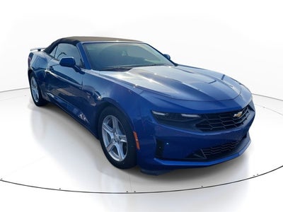 2024 Chevrolet Camaro 1LT