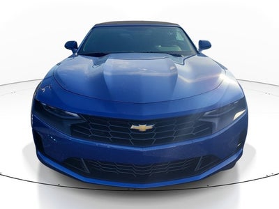 2024 Chevrolet Camaro 1LT