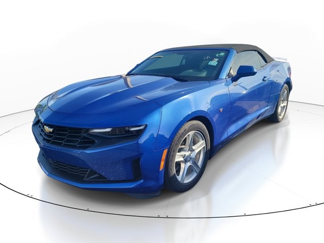 2024 Chevrolet Camaro 1LT