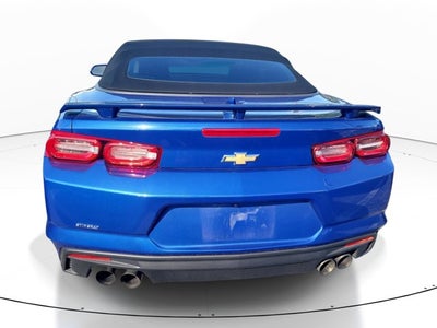 2024 Chevrolet Camaro 1LT