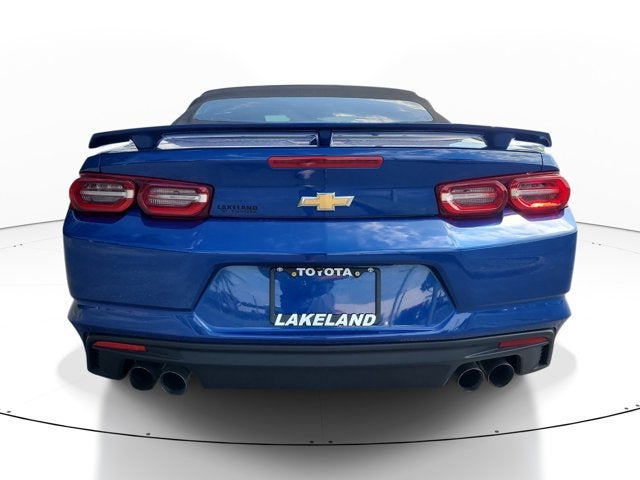 2024 Chevrolet Camaro 1LT
