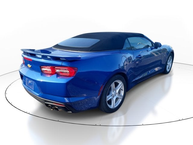 2024 Chevrolet Camaro 1LT